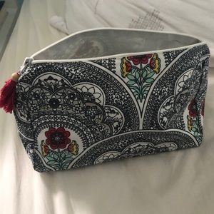 Makeup bag